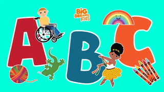 ABC Alphabet Song: A is for Afro (Kids Sing-A-Long, Phonics, Afro Beat)