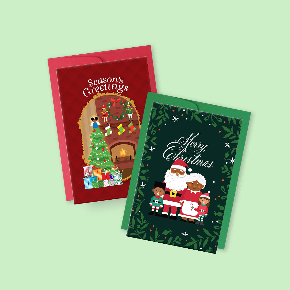 Christmas Greeting Cards
